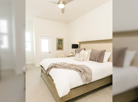 Creating a Serene Summer Bedroom in Florida: Tips from Stones Design LLC