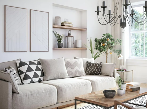 End-of-Summer Home Updates: Easy Florida Interior Design Tips for a Fresh Space