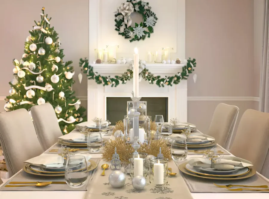 Get Your Space Ready for Christmas Gatherings!