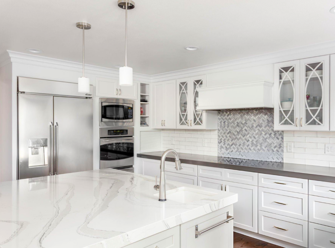 Choosing the Best Countertop Material | Granite, Quartz, or Marble? 